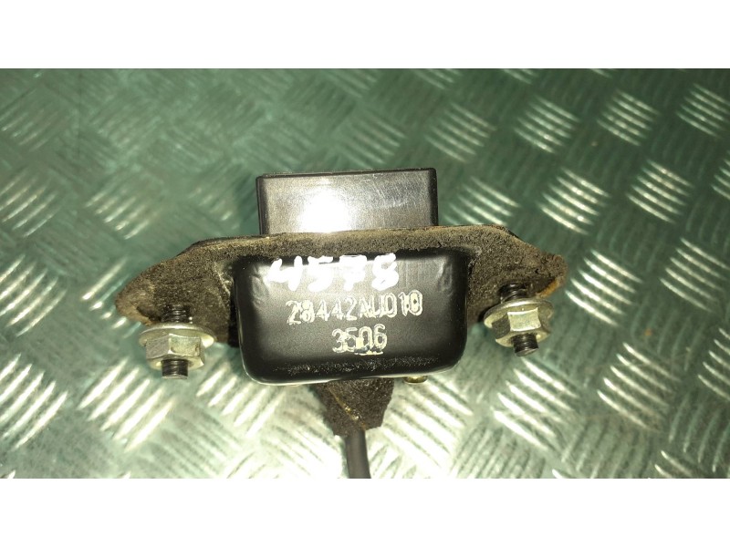 Recambio de camara vision trasera para nissan primera berlina (p12) referencia OEM IAM 28442AU010  