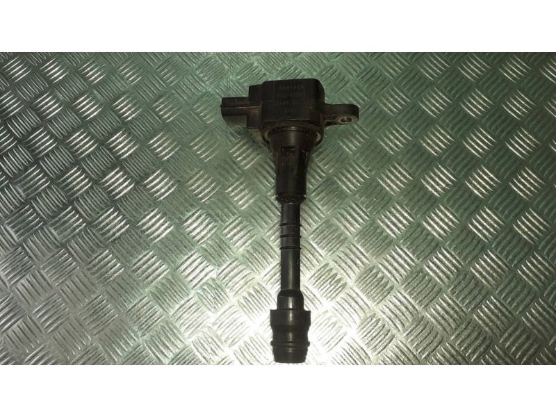 Recambio de bobina encendido para nissan primera berlina (p12) referencia OEM IAM 224486N015  3 PINES