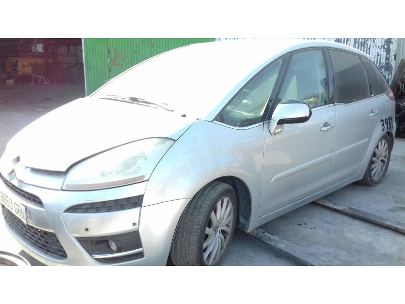 citroen c4 picasso del año 2009