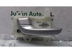 Recambio de maneta interior delantera izquierda para kia niro business referencia OEM IAM 82613G5000  