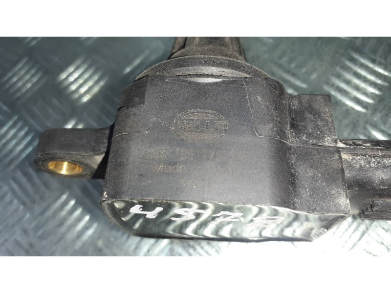 Recambio de bobina encendido para nissan primera berlina (p12) referencia OEM IAM 5DA193175681 3 PINES HELLA