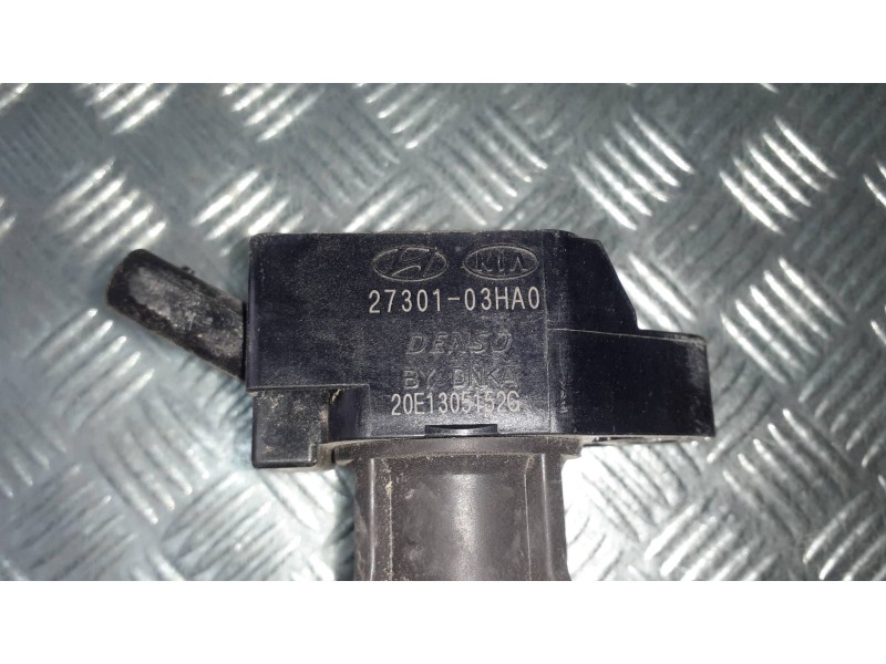 Recambio de bobina encendido para hyundai ioniq 5 5 referencia OEM IAM 2730103HA0  4 PINES