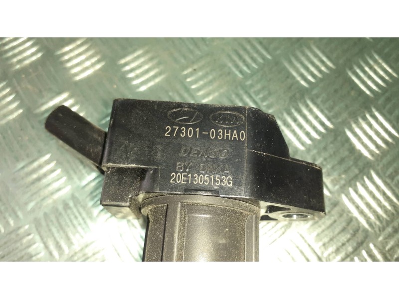 Recambio de bobina encendido para hyundai ioniq 5 5 referencia OEM IAM 9660699180E0 DENSO 4 PINES