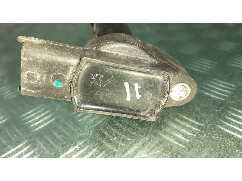 Recambio de bobina encendido para citroen c4 picasso referencia OEM IAM 9675390980 DELPHI 3 PINES