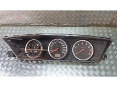 Recambio de cuadro instrumentos para nissan primera berlina (p12) referencia OEM IAM AU862  3724024