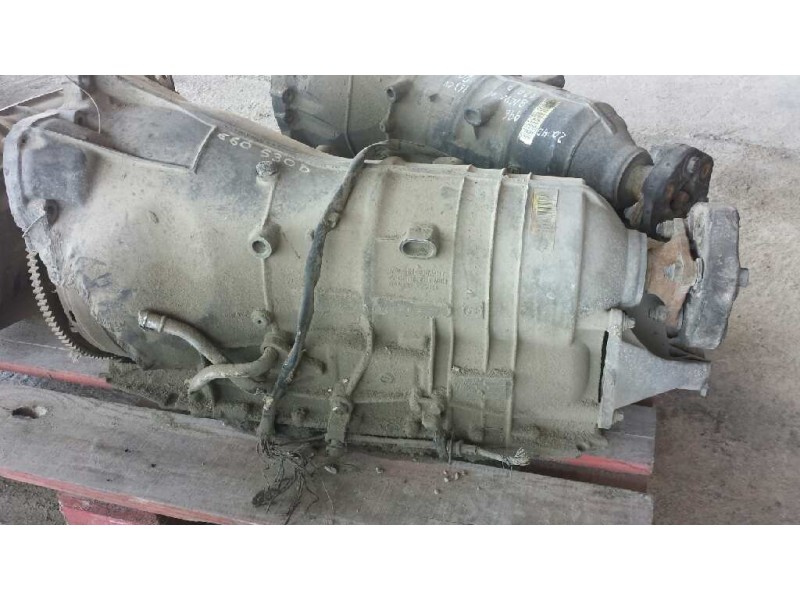 Recambio de caja cambios para bmw serie 5 berlina (e60) 3.0 referencia OEM IAM 0295886 010112 AUTOMATICA
