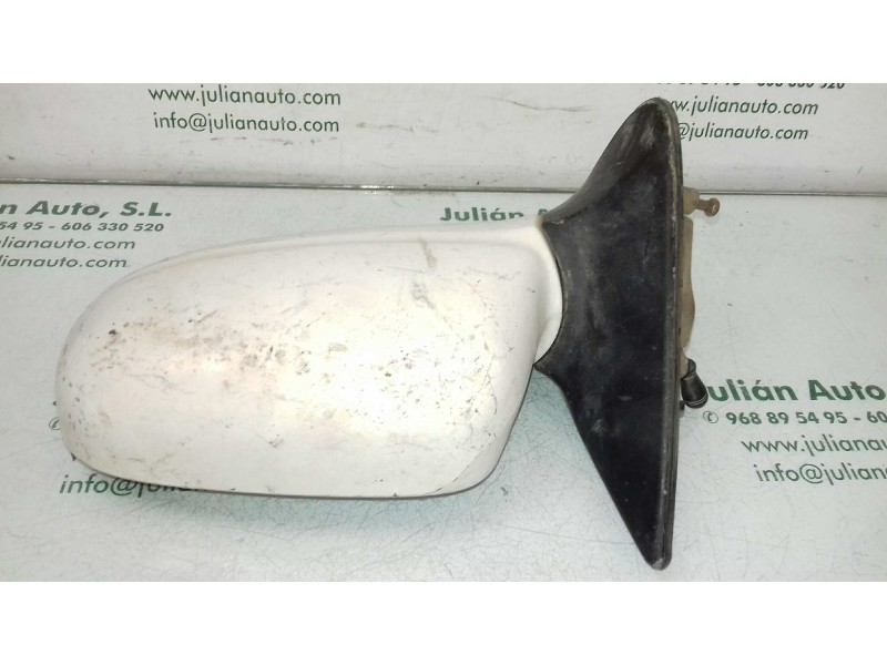 Recambio de retrovisor izquierdo para daewoo nexia acro referencia OEM IAM 014003  MANUAL