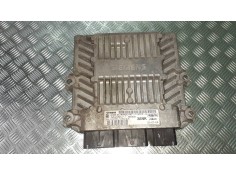 Recambio de centralita motor uce para ford focus berlina (cak) ambiente referencia OEM IAM 4M5112A650JK  5WS40303J