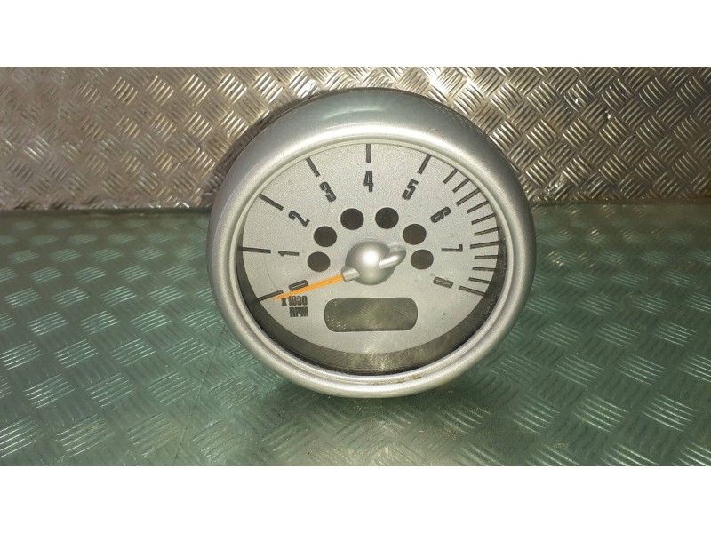 Recambio de cuadro instrumentos para bmw mini (r50,r53) cooper referencia OEM IAM 62116913667  7 PINES
