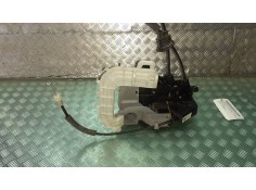 Recambio de cerradura puerta delantera derecha para hyundai ioniq 5 5 referencia OEM IAM 81320G2010 5 PINES ELECTRICA
