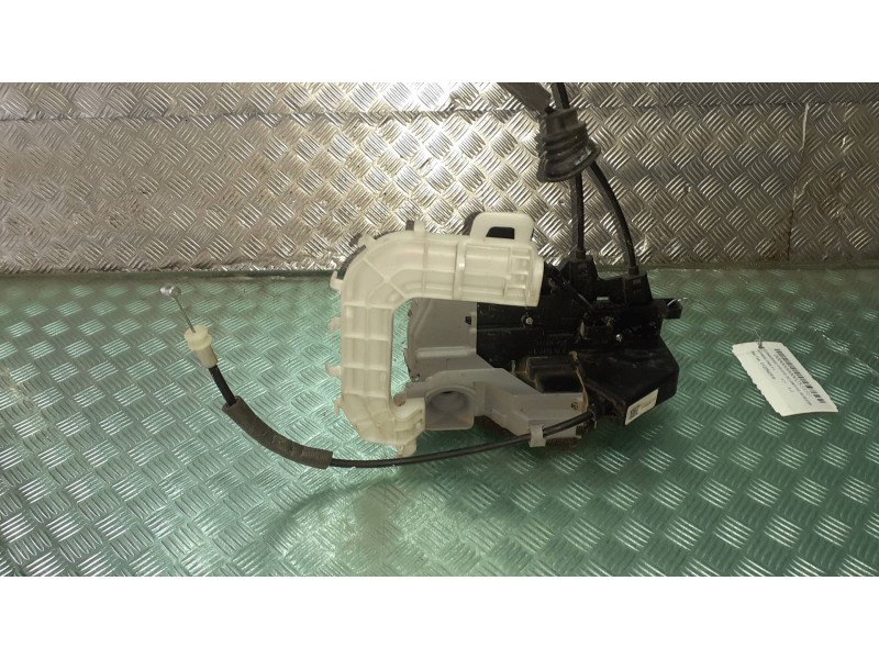 Recambio de cerradura puerta delantera derecha para hyundai ioniq 5 5 referencia OEM IAM 81320G2010 5 PINES ELECTRICA