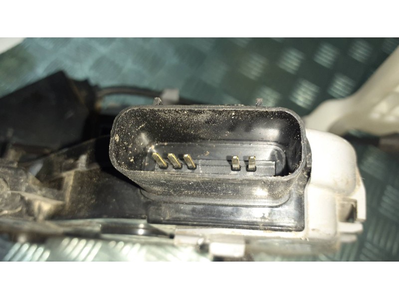 Recambio de cerradura puerta delantera derecha para hyundai ioniq 5 5 referencia OEM IAM 81320G2010 5 PINES ELECTRICA