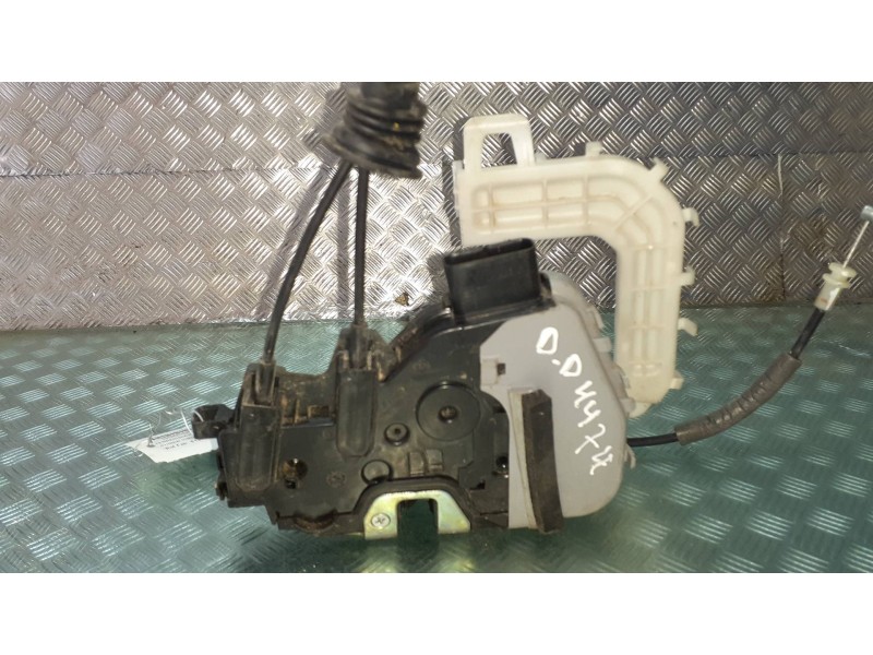 Recambio de cerradura puerta delantera derecha para hyundai ioniq 5 5 referencia OEM IAM 81320G2010 5 PINES ELECTRICA