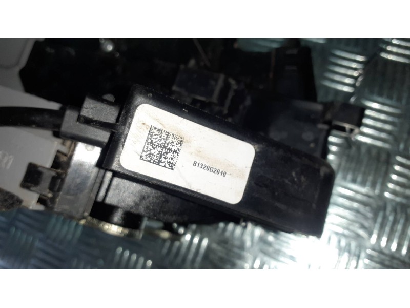 Recambio de cerradura puerta delantera derecha para hyundai ioniq 5 5 referencia OEM IAM 81320G2010 5 PINES ELECTRICA