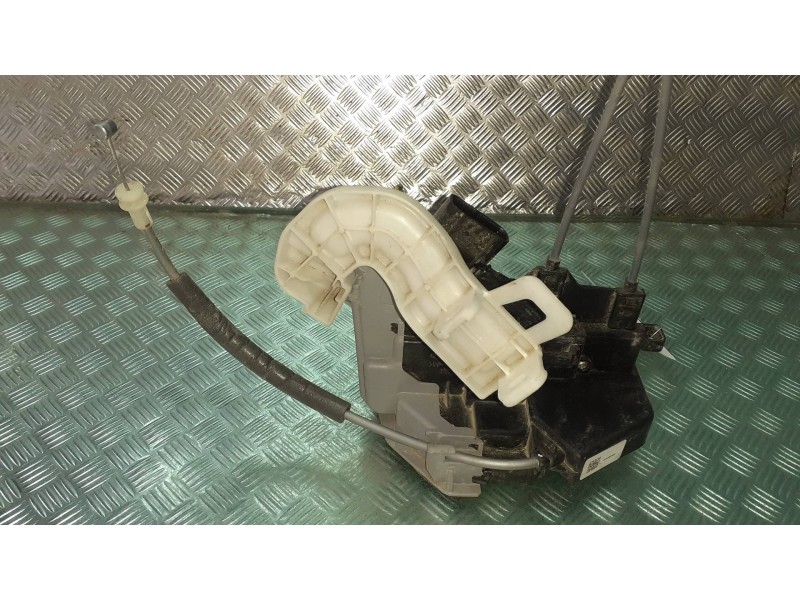 Recambio de cerradura puerta trasera derecha para hyundai ioniq 5 5 referencia OEM IAM 81420G2000 5 PINES ELECTRICA