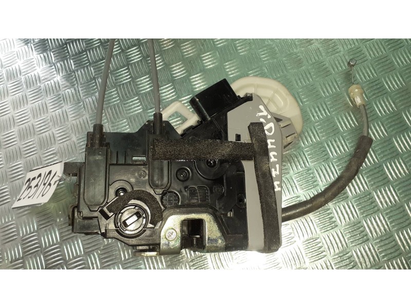 Recambio de cerradura puerta trasera derecha para hyundai ioniq 5 5 referencia OEM IAM 81420G2000 5 PINES ELECTRICA