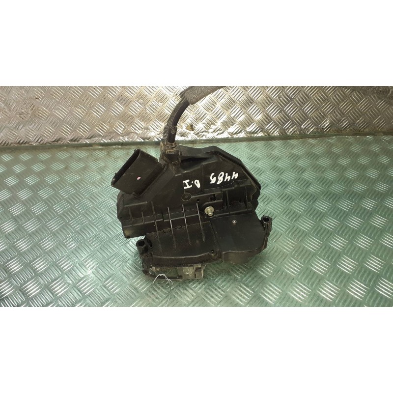 Recambio de cerradura puerta delantera izquierda para ford focus lim. (cb8) referencia OEM IAM BM5AA21813AF 5 PINES ELECTRICA