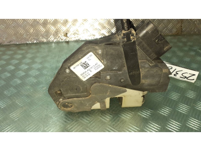 Recambio de cerradura puerta delantera izquierda para ford focus lim. (cb8) referencia OEM IAM BM5AA21813AF 5 PINES ELECTRICA