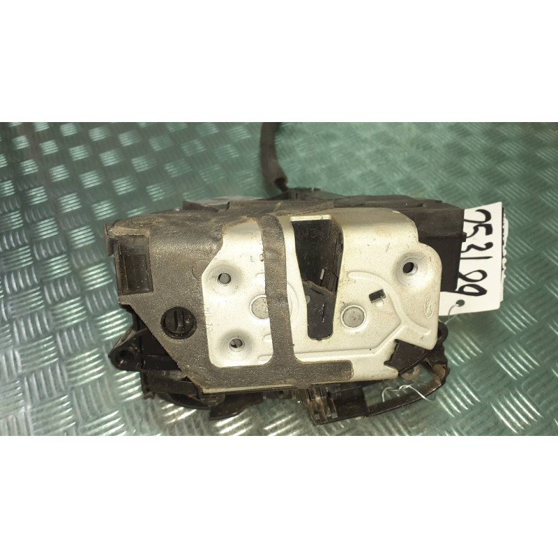 Recambio de cerradura puerta delantera izquierda para ford focus lim. (cb8) referencia OEM IAM BM5AA21813AF 5 PINES ELECTRICA