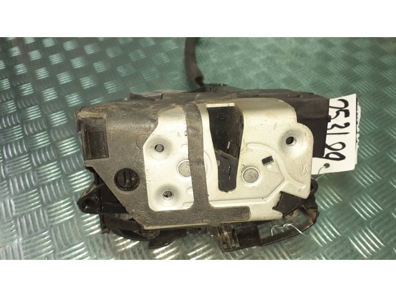 Recambio de cerradura puerta delantera izquierda para ford focus lim. (cb8) referencia OEM IAM BM5AA21813AF 5 PINES ELECTRICA
