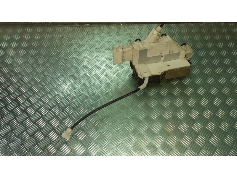 Recambio de cerradura puerta trasera izquierda para peugeot 407 st confort referencia OEM IAM   6 PINES