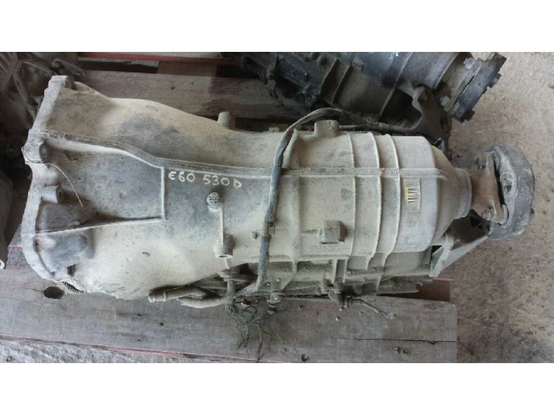 Recambio de caja cambios para bmw serie 5 berlina (e60) 3.0 referencia OEM IAM 0295886 010112 AUTOMATICA