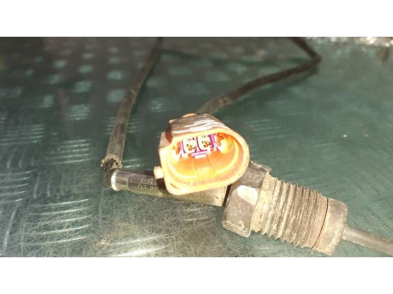 Recambio de sonda lambda para volkswagen sharan (7n1) referencia OEM IAM 62116913667  2 PINES