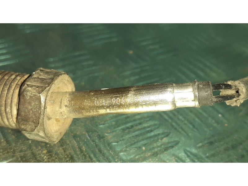 Recambio de sonda lambda para volkswagen sharan (7n1) referencia OEM IAM 62116913667  2 PINES