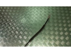 Recambio de cerradura puerta delantera izquierda para peugeot 407 referencia OEM IAM 9683417880  6 PINES 2