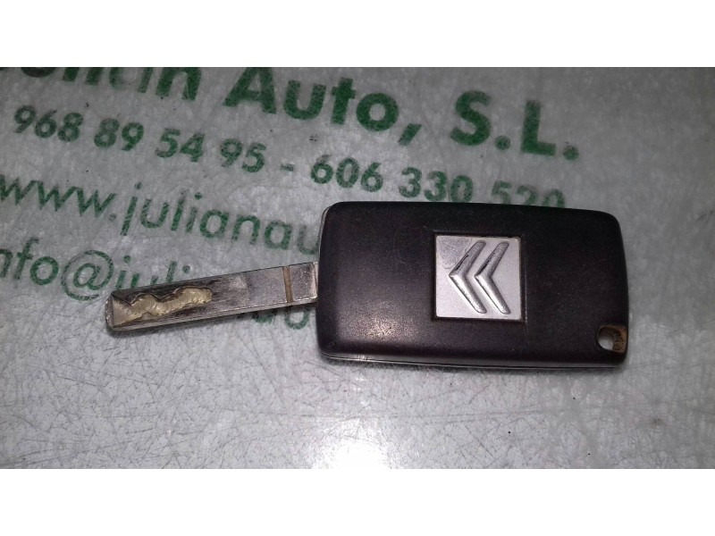 Recambio de centralita motor uce para citroen c4 berlina lx referencia OEM IAM 9664843780 281197595 KIT - BOSCH