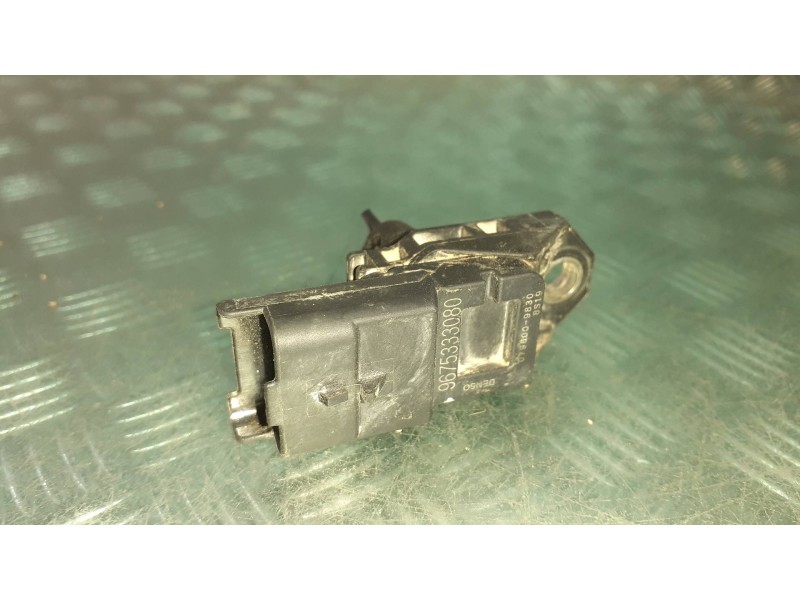 Recambio de sensor presion para citroen c4 picasso referencia OEM IAM 9675333080 4 PINES PRESION AIRE