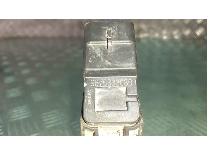 Recambio de sensor presion para citroen c4 picasso referencia OEM IAM 9675333080 4 PINES PRESION AIRE