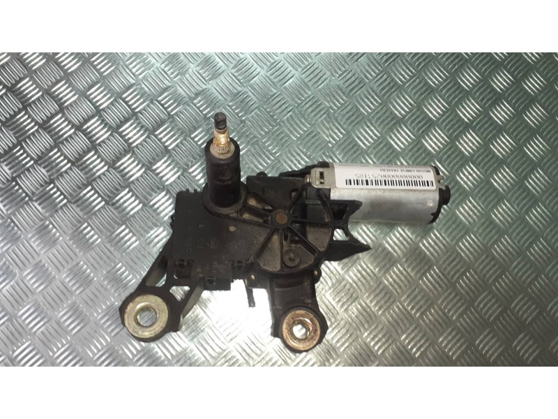 Recambio de motor limpia trasero para volkswagen polo (9n1) conceptline referencia OEM IAM 6Q6955711  4 PINES