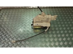 Recambio de cerradura puerta delantera derecha para peugeot 407 referencia OEM IAM 9660698180F  6 PINES