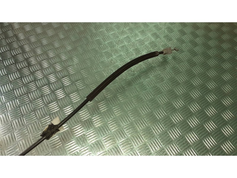 Recambio de cerradura puerta delantera derecha para peugeot 407 referencia OEM IAM 9660698180F  6 PINES