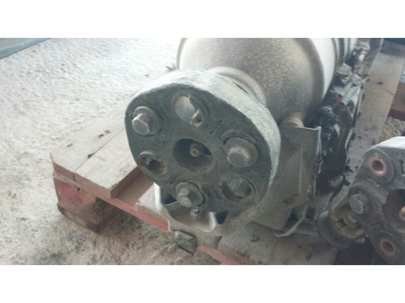 Recambio de caja cambios para bmw serie 5 berlina (e60) 3.0 referencia OEM IAM 0295886 010112 AUTOMATICA