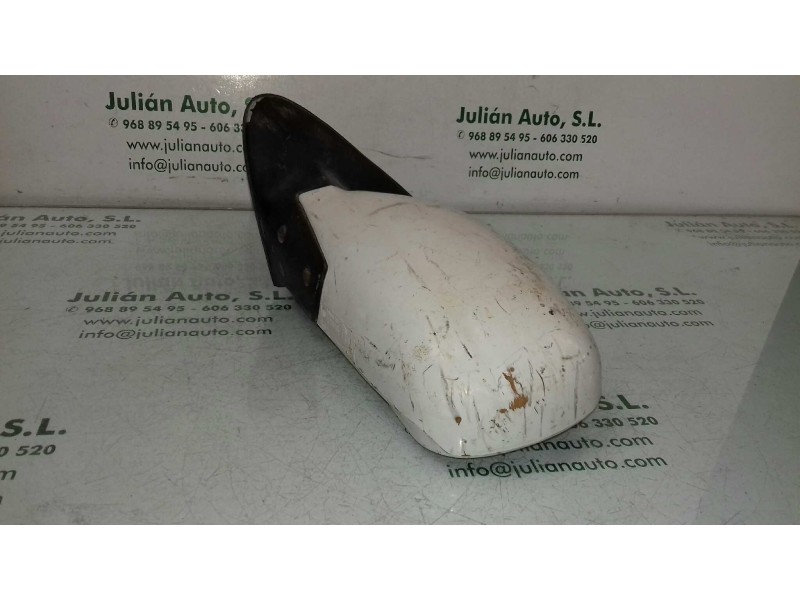 Recambio de retrovisor izquierdo para daewoo nexia acro referencia OEM IAM 014003  MANUAL