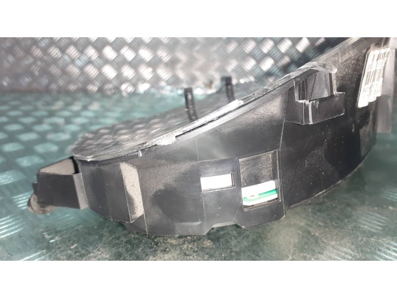 Recambio de cuadro instrumentos para citroen jumpy referencia OEM IAM 9665154980  