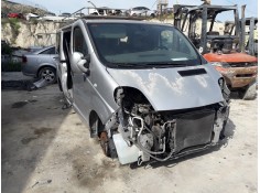 opel vivaro furgón/combi (07.2006 =>) del año 2007