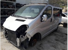 opel vivaro furgón/combi (07.2006 =>) del año 2007 2