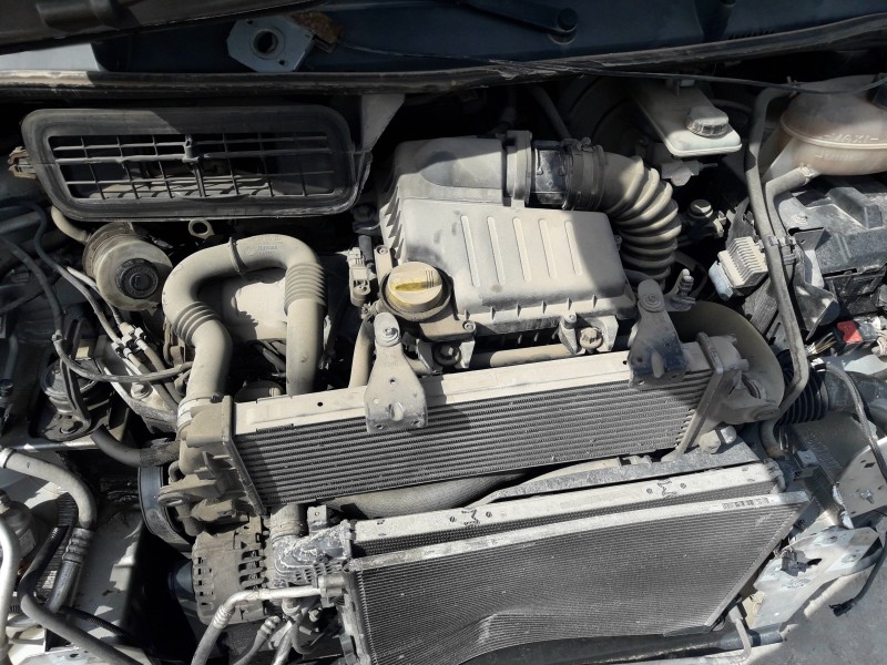 opel vivaro furgón/combi (07.2006 =>) del año 2007