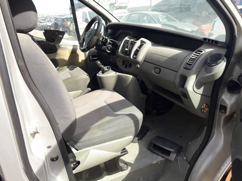 opel vivaro furgón/combi (07.2006 =>) del año 2007