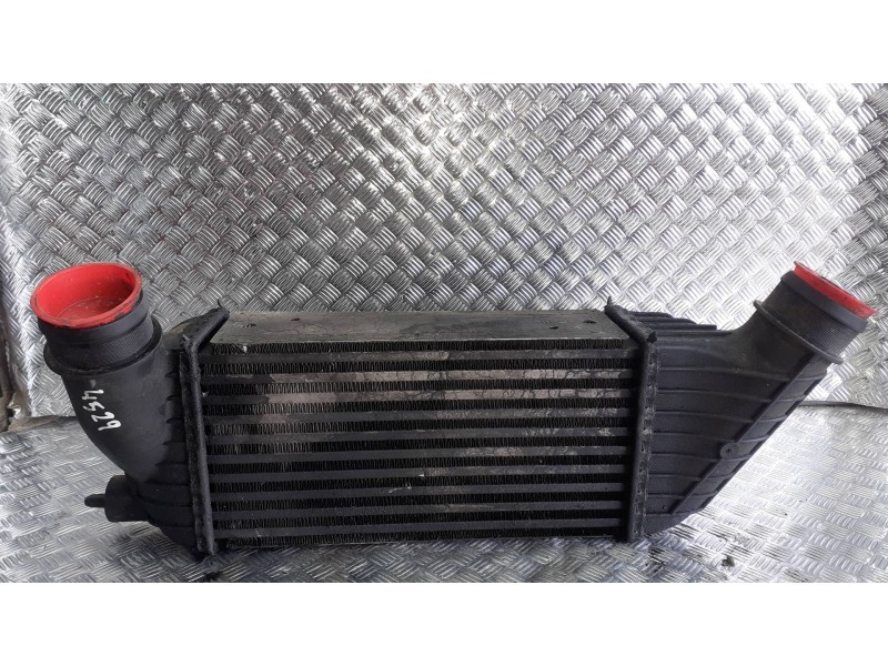Recambio de intercooler para citroen jumpy referencia OEM IAM E5542  