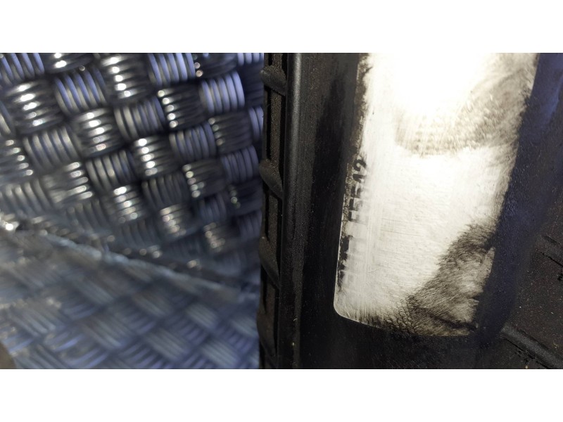 Recambio de intercooler para citroen jumpy referencia OEM IAM E5542  