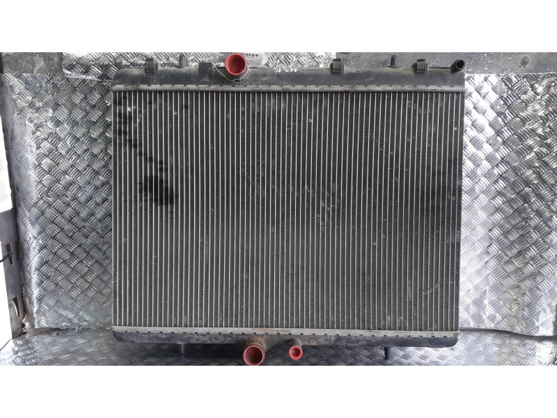 Recambio de radiador agua para peugeot 407 st confort referencia OEM IAM P9645586880  