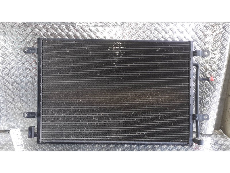 Recambio de condensador / radiador aire acondicionado para audi a4 berlina (8e) referencia OEM IAM   