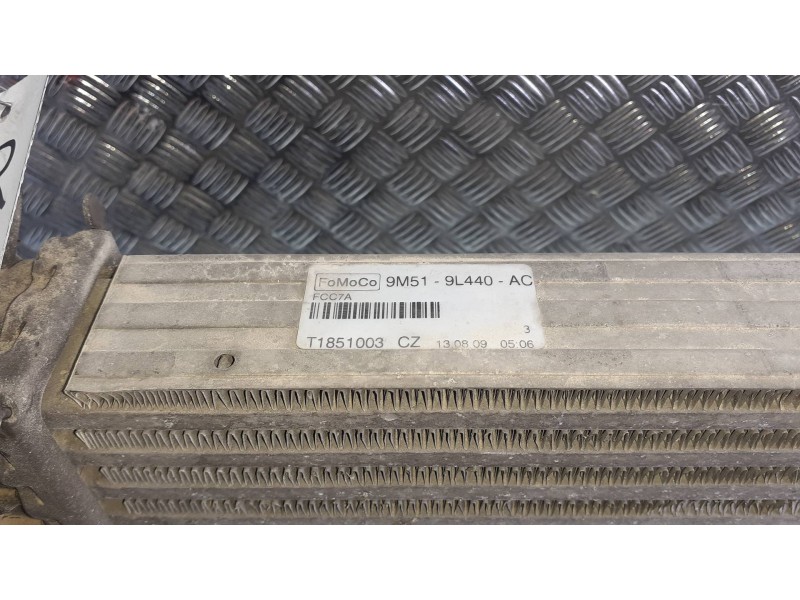 Recambio de intercooler para volvo s40 berlina referencia OEM IAM 9M519L440AC  