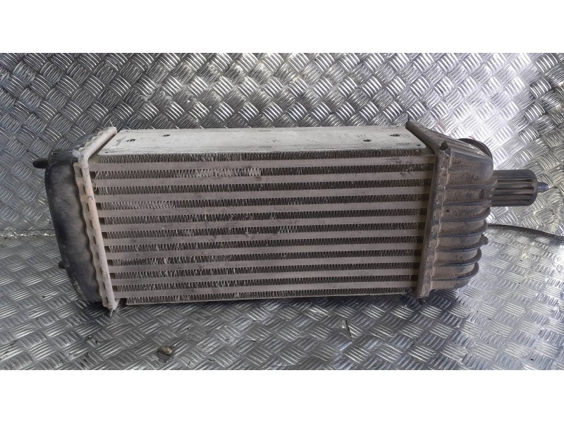 Recambio de intercooler para peugeot expert kasten referencia OEM IAM E5531  
