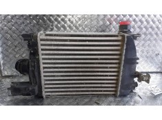 Recambio de intercooler para renault clio iv referencia OEM IAM 144963014R