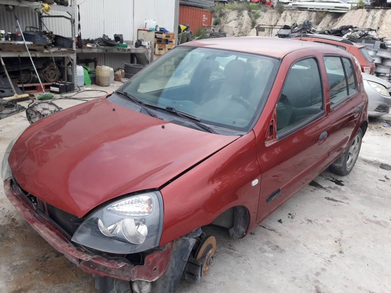 renault clio ii fase ii (b/cb0) del año 2005